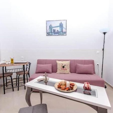 Eliora Studio & Aelia Apartment Heraklion  Екстер'єр фото