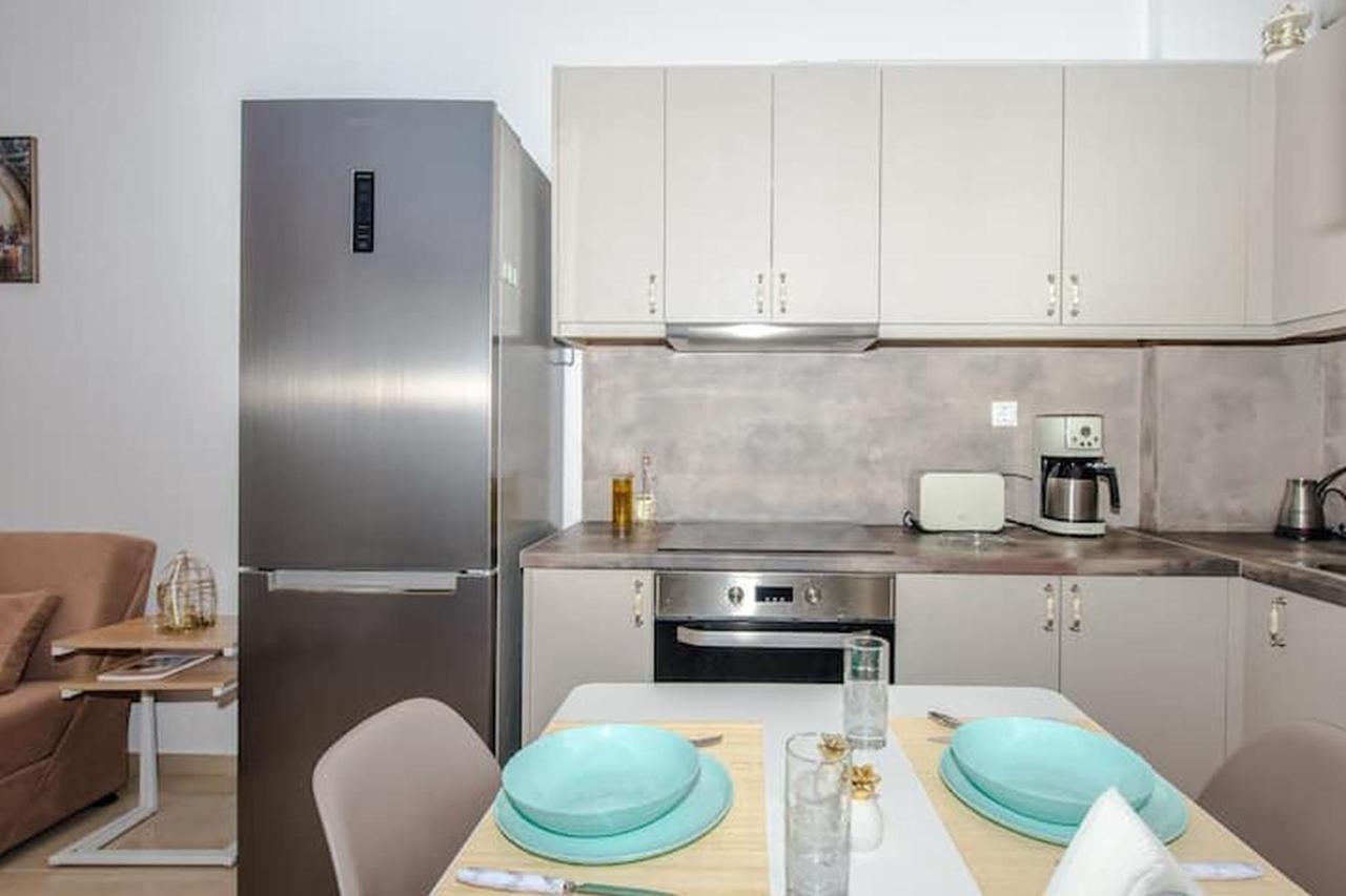 Eliora Studio & Aelia Apartment Heraklion  Екстер'єр фото