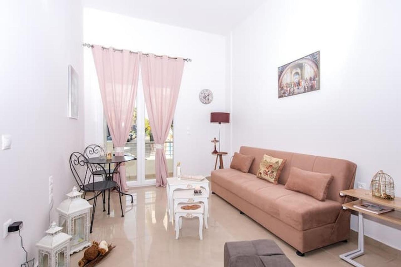 Eliora Studio & Aelia Apartment Heraklion  Екстер'єр фото