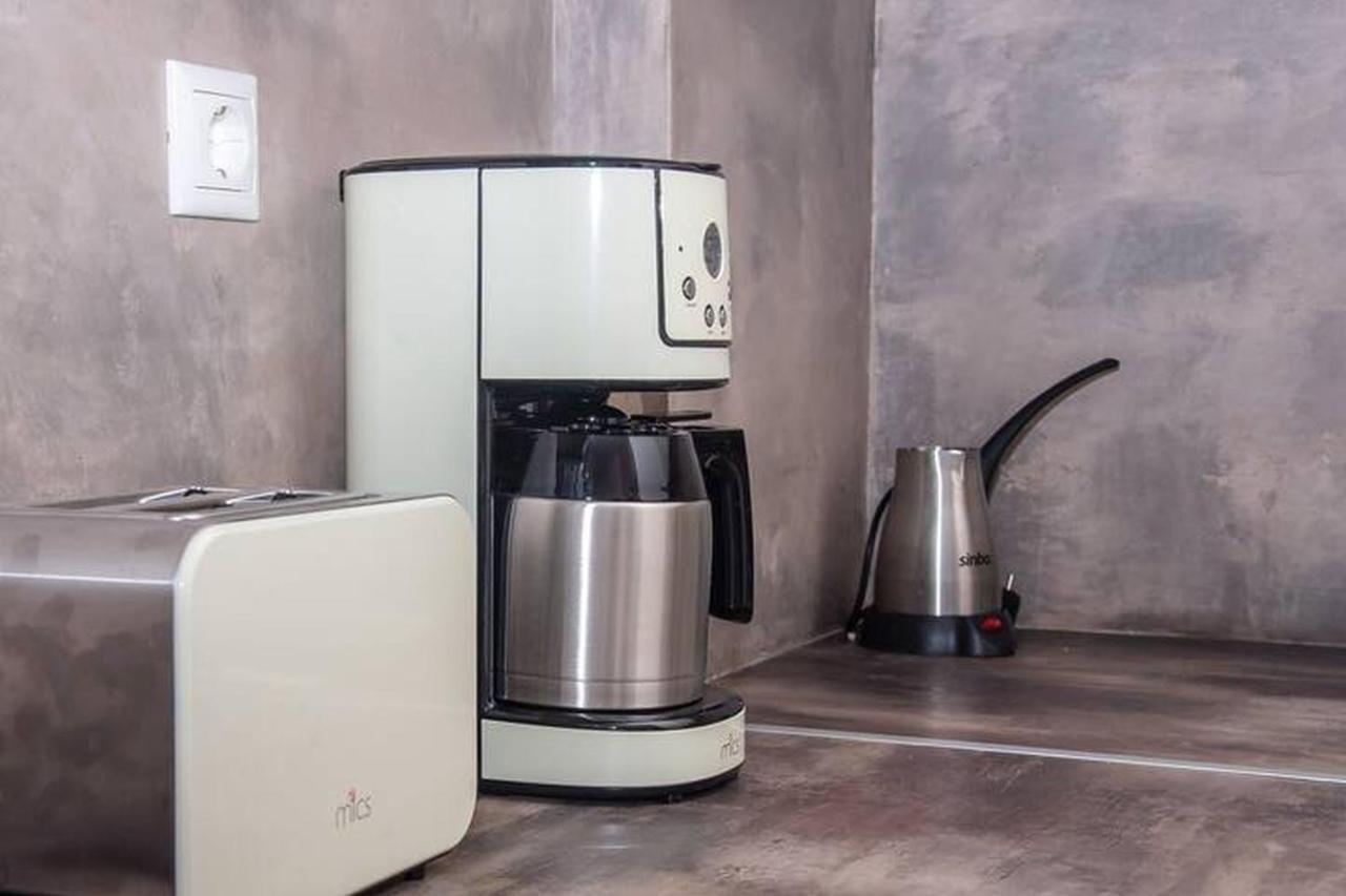 Eliora Studio & Aelia Apartment Heraklion  Екстер'єр фото