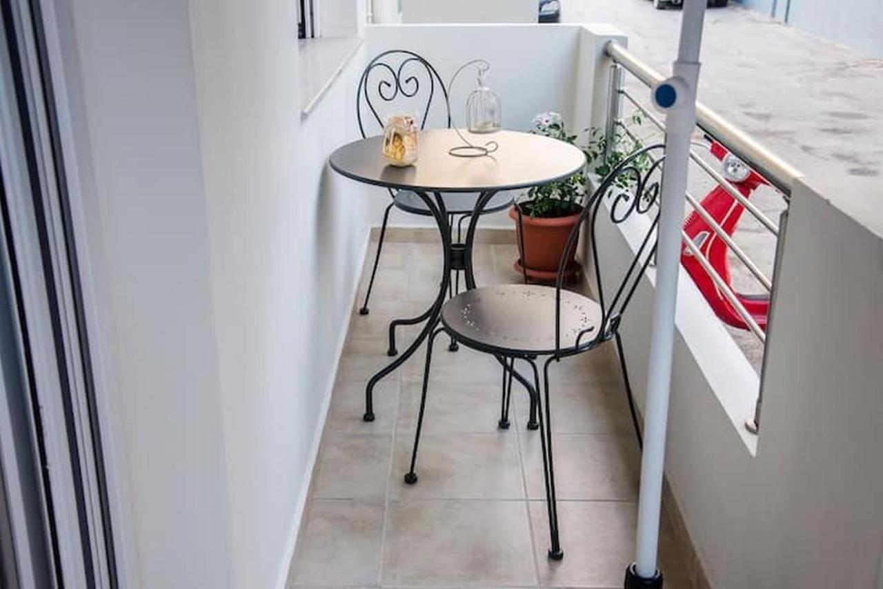 Eliora Studio & Aelia Apartment Heraklion  Екстер'єр фото