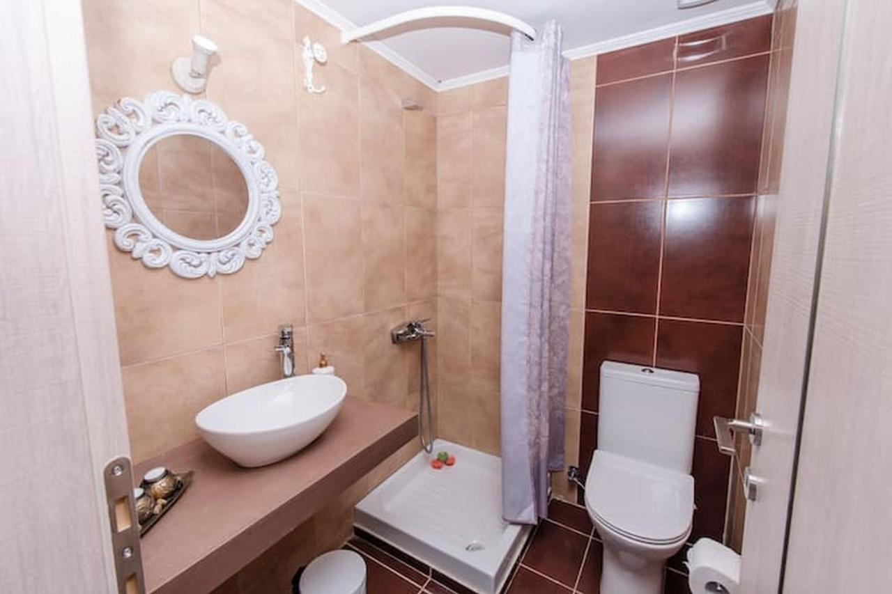 Eliora Studio & Aelia Apartment Heraklion  Екстер'єр фото