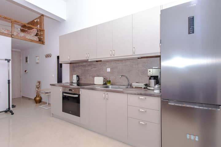 Eliora Studio & Aelia Apartment Heraklion  Екстер'єр фото