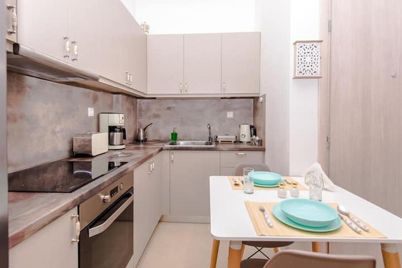 Eliora Studio & Aelia Apartment Heraklion  Екстер'єр фото
