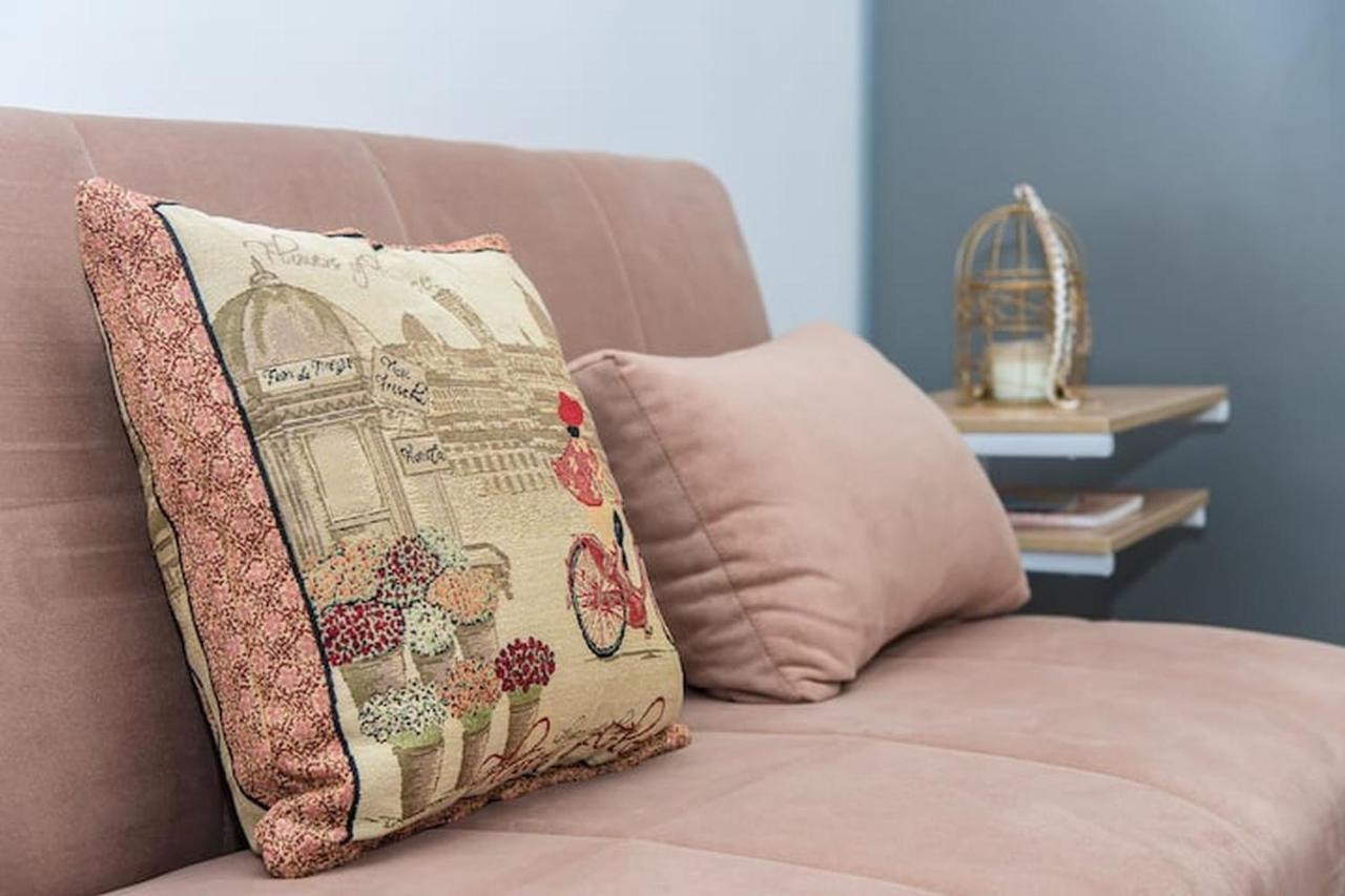Eliora Studio & Aelia Apartment Heraklion  Екстер'єр фото