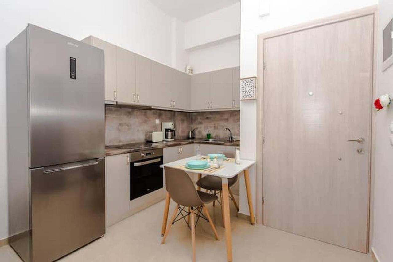 Eliora Studio & Aelia Apartment Heraklion  Екстер'єр фото