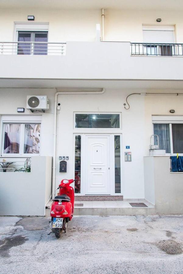 Eliora Studio & Aelia Apartment Heraklion  Екстер'єр фото
