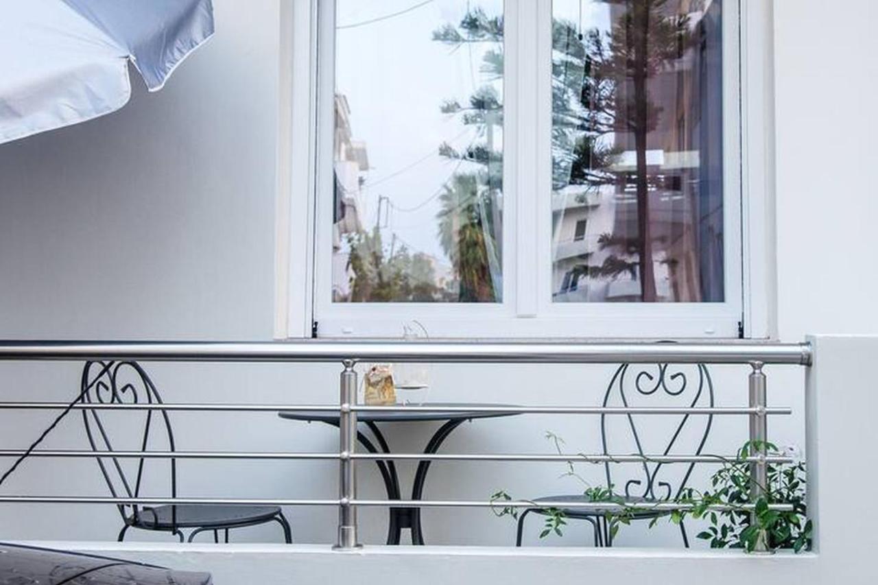 Eliora Studio & Aelia Apartment Heraklion  Екстер'єр фото