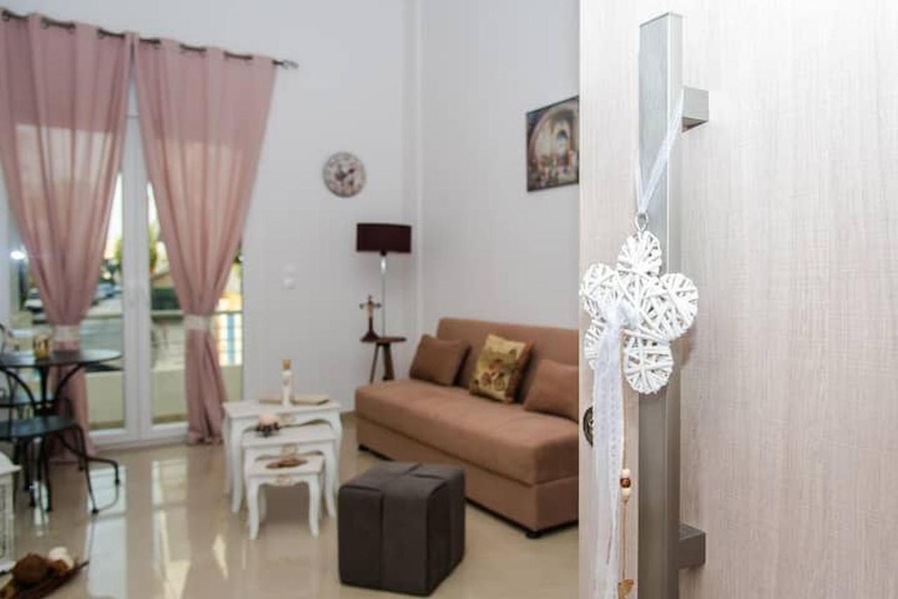 Eliora Studio & Aelia Apartment Heraklion  Екстер'єр фото