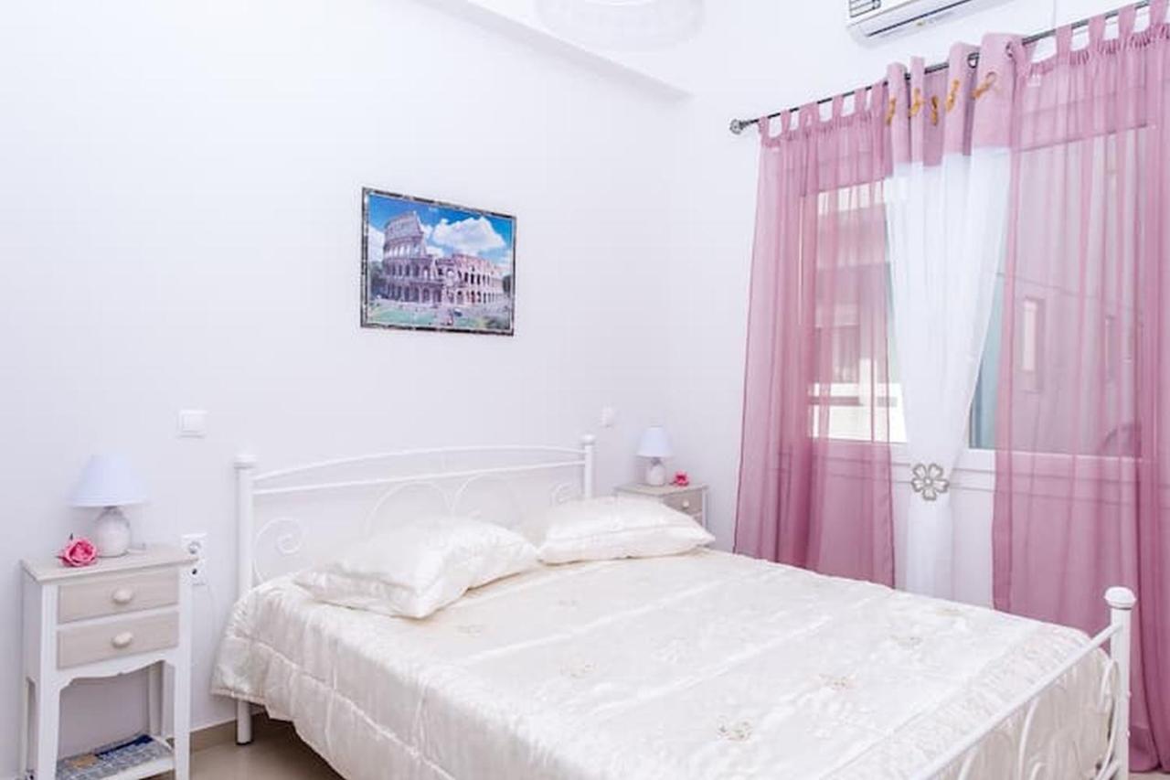 Eliora Studio & Aelia Apartment Heraklion  Екстер'єр фото