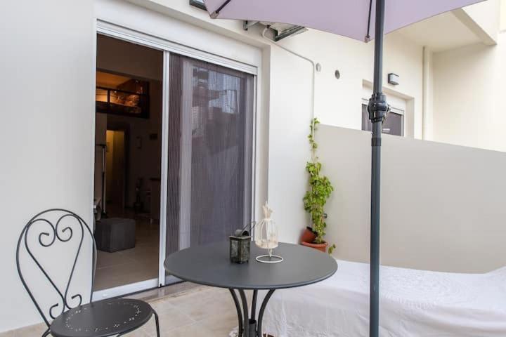 Eliora Studio & Aelia Apartment Heraklion  Екстер'єр фото
