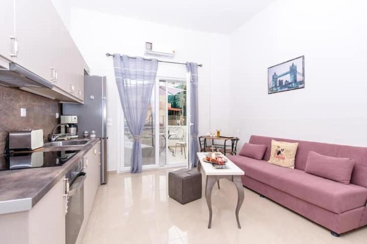 Eliora Studio & Aelia Apartment Heraklion  Екстер'єр фото