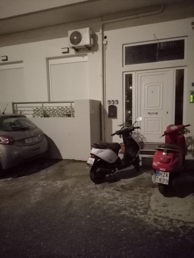 Eliora Studio & Aelia Apartment Heraklion  Екстер'єр фото