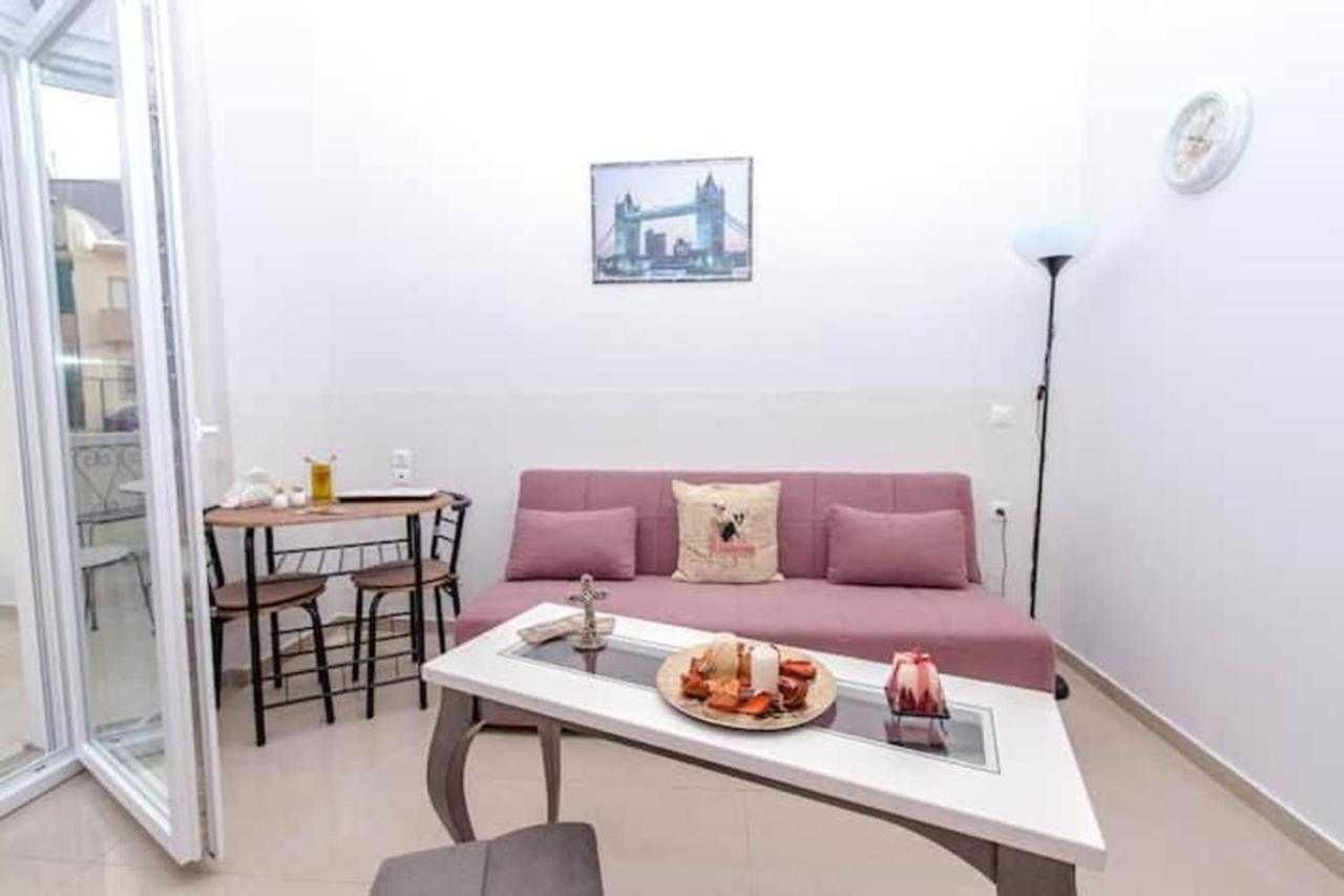 Eliora Studio & Aelia Apartment Heraklion  Екстер'єр фото