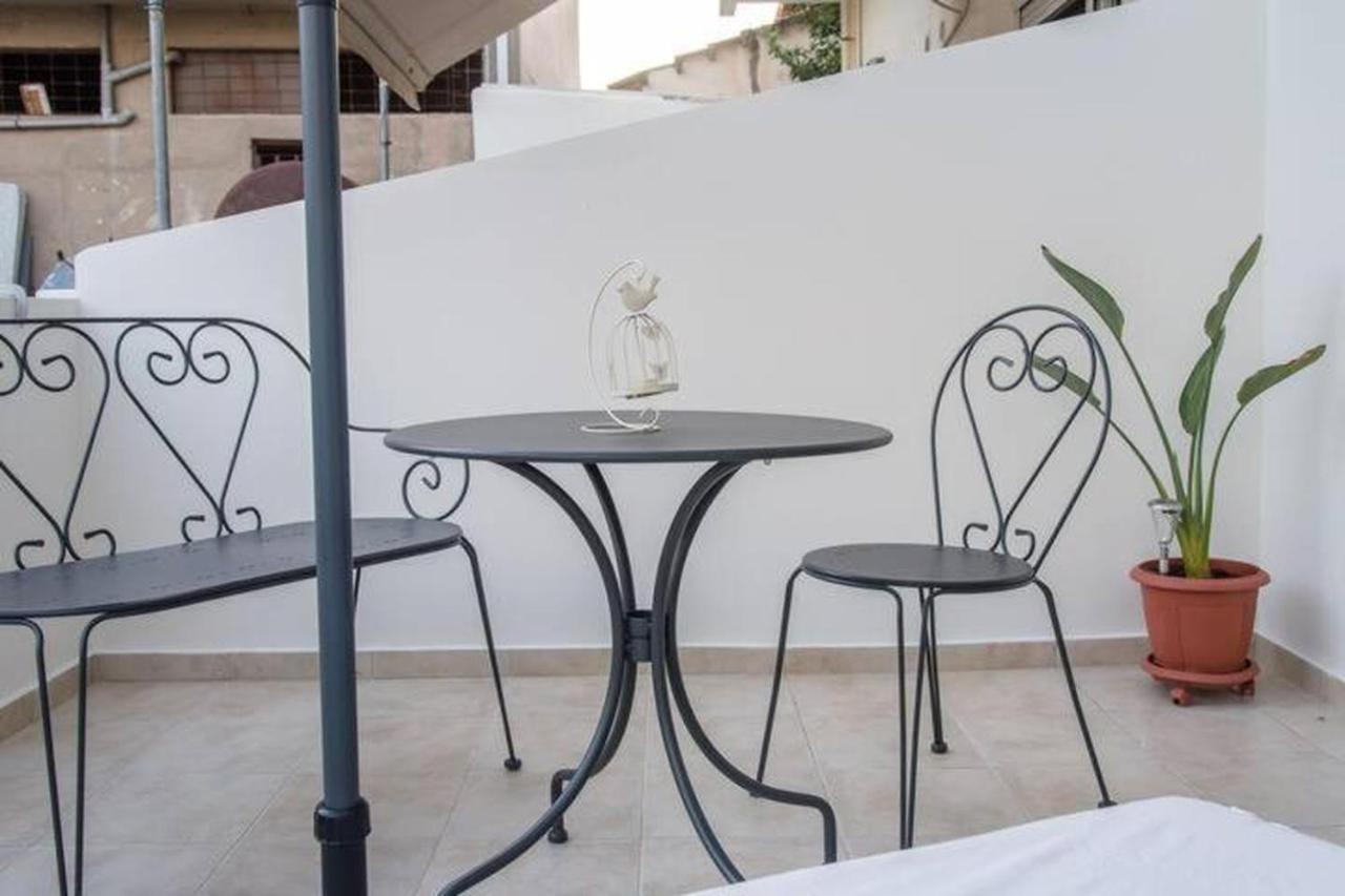 Eliora Studio & Aelia Apartment Heraklion  Екстер'єр фото