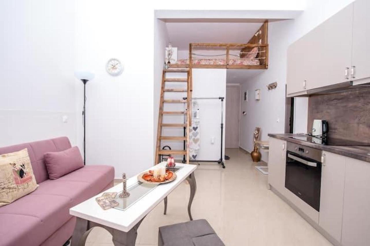 Eliora Studio & Aelia Apartment Heraklion  Екстер'єр фото