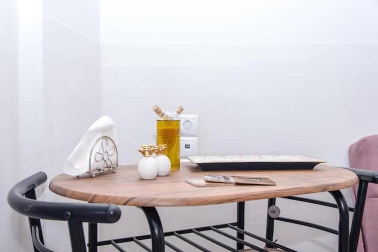 Eliora Studio & Aelia Apartment Heraklion  Екстер'єр фото