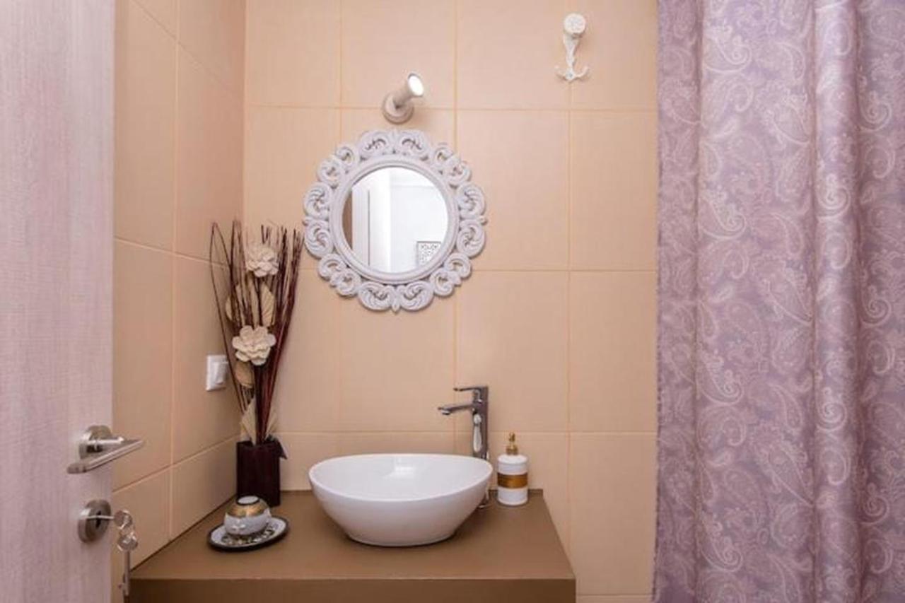 Eliora Studio & Aelia Apartment Heraklion  Екстер'єр фото